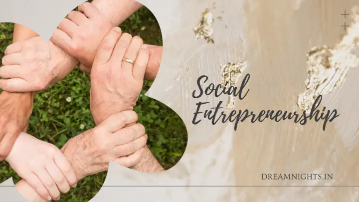 Social entrepreneurship