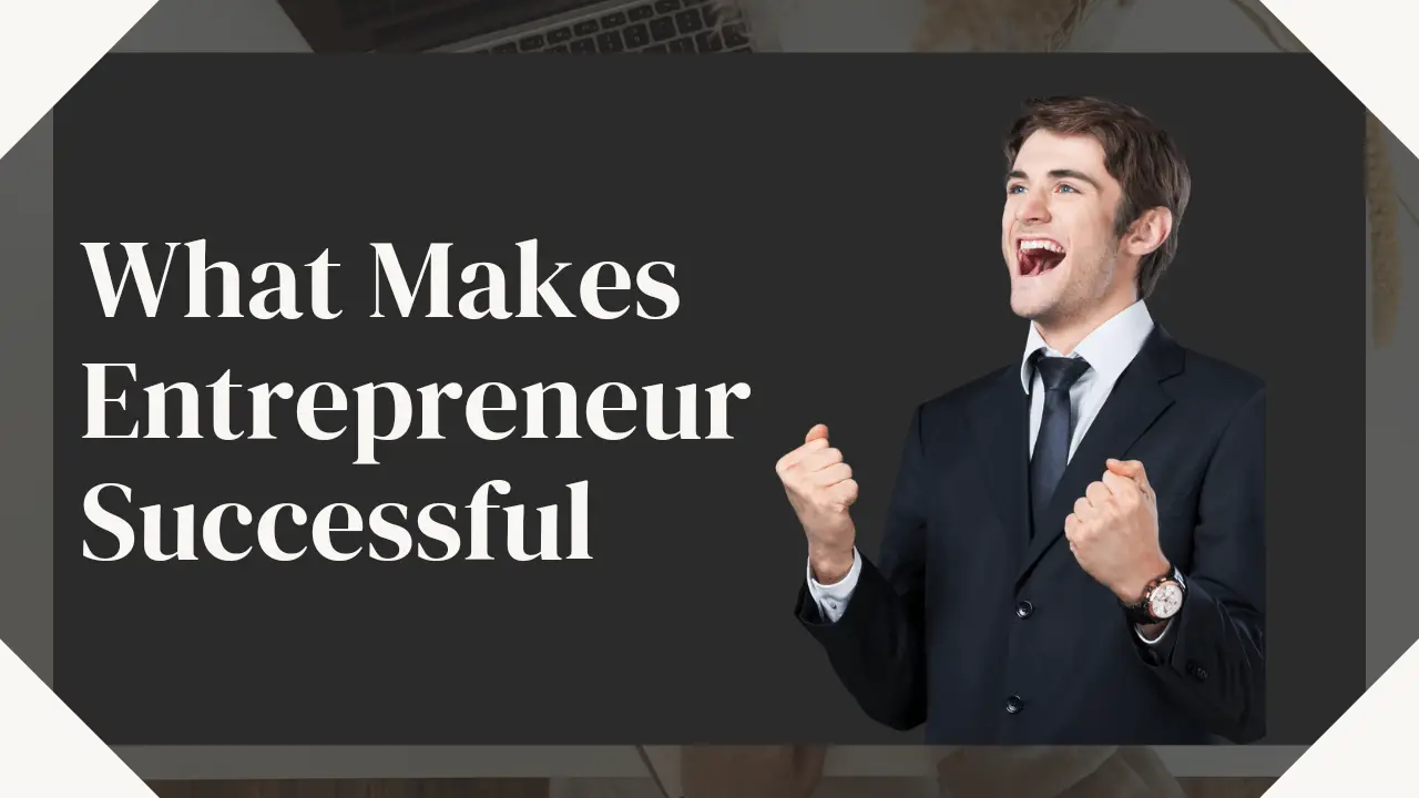 What Is An Entrepreneur