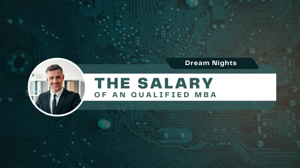 The Salary of a Qualified Mba