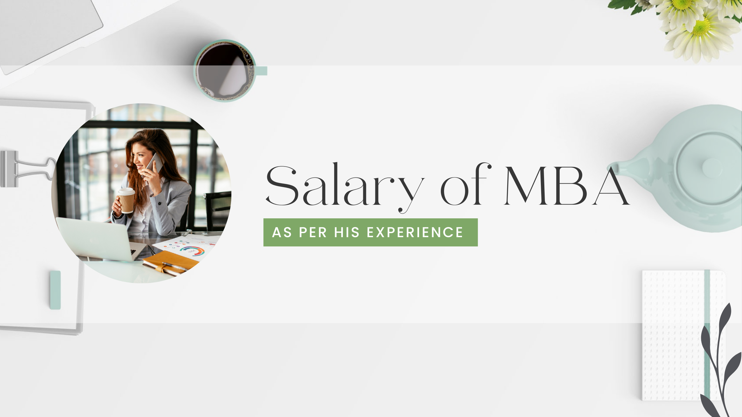 What is the Salary of MBA