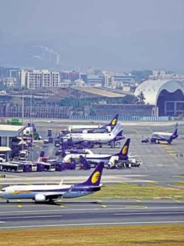 Aviation infra boost flies high! Airport development & makeover go without turbulence in THESE cities