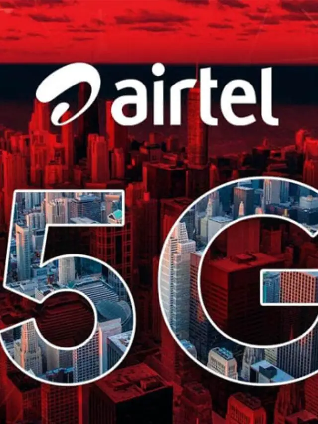 Airtel 5G